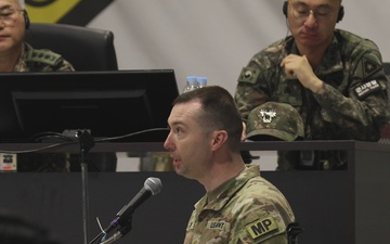 MP Detention Operations