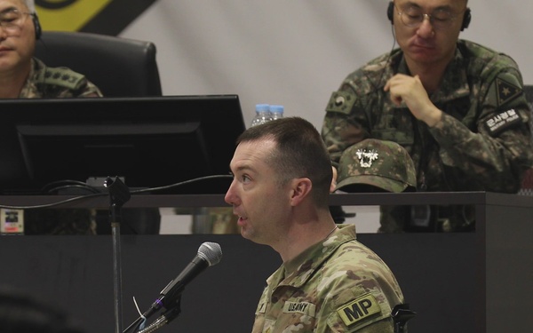 MP Detention Operations