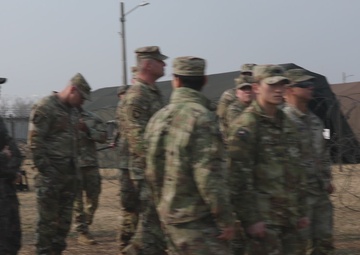 MP Detention Operations Interview