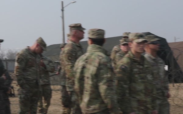 MP Detention Operations Interview