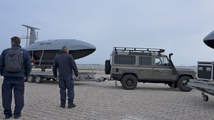 B-ROLL: CTF-66 Demonstration in Troia, Portugal