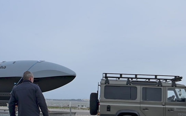 B-ROLL: CTF-66 Demonstration in Troia, Portugal