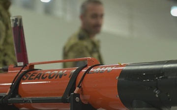 B-ROLL: CTF-66 Demonstration in Troia, Portugal