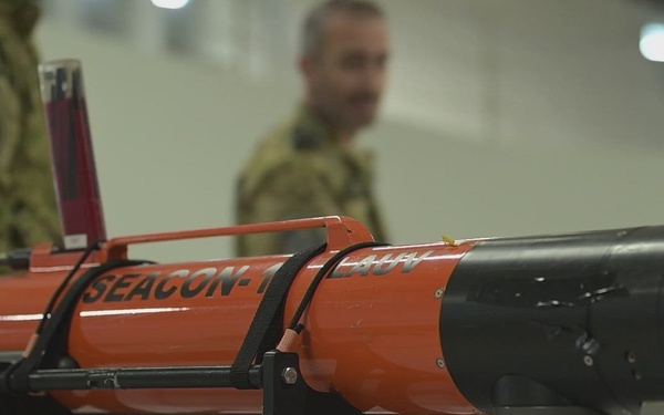 B-ROLL: CTF-66 Demonstration in Troia, Portugal