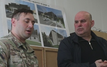 U.S. Army National Guard medics strengthen local clinic with lifesaving training