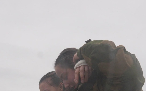 CORE26 | Norwegian Armed Forces, Allied Partners, Civilian Emergency Response Organizations Simulate a Mass-Casualty Reception in Tromsø