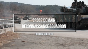 Train Across Domains