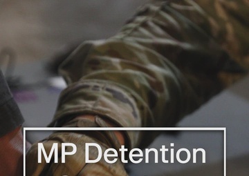 557 MP CO and ROKA Capital Corps Initiate MP Detention Operations