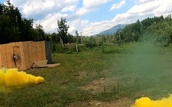 Command in Review: Maj. Gen. Gregory Knight