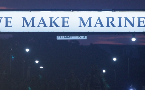 Echo Company Earns the Title