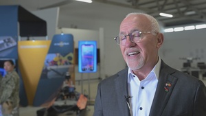 Interview: Demonstration with CTF-66 in Portugal - U.S. Ambassador to Portugal John Joseph Arrigo