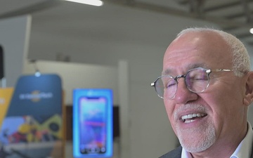 Interview: Demonstration with CTF-66 in Portugal - U.S. Ambassador to Portugal John Joseph Arrigo