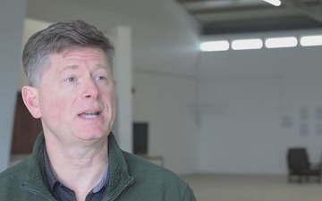 Interview: CTF-66 Demonstration in Portugal - U.S. Navy RDML Kelly C. Ward