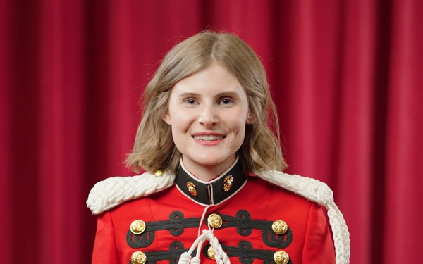 Staff Sgt. Caitlin Pool – Atlanta Braves Shout-out