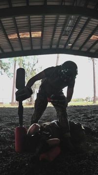 Charlie Company MCMAP (SOCIAL MEDIA REEL)