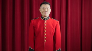 Master Sgt. Sheng-Tsung Wang – Baltimore Orioles Shout-out