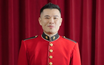 Master Sgt. Sheng-Tsung Wang – Baltimore Orioles Shout-out