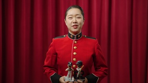 Staff Sgt. Kelly Cho – New York Yankees Shout-out