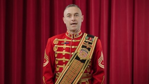 Gunnery Sgt. Tyler Limbrock – Chicago Cubs Shout-out