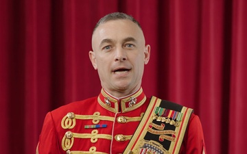 Gunnery Sgt. Tyler Limbrock – Chicago Cubs Shout-out