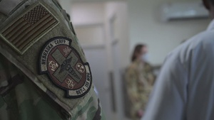 Broll: US, Tanzania medical professionals prepare for medical readiness exercise at Justified Accord 2026