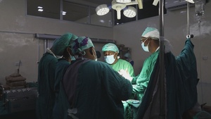 B-roll: US, Tanzania provide medical care to Tanzanians during Justified Accord 26