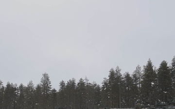 CORE26 | Swedish, U.S. Forces Integrate during Arctic Exercise in Finland