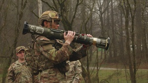 2026 Georgia Best Warrior Competition (Highlight Video)