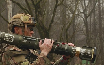 2026 Georgia Best Warrior Competition (Highlight Video)