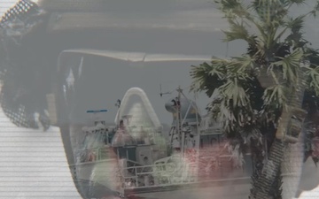 Task Force Ashland Marines, Sailors Participate in Exercise Cobra Gold 2026