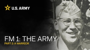 FM 1 (Part 2): A Warrior