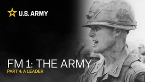 FM 1 (Part 4): A Leader