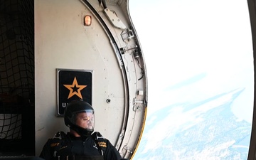 Golden Knights at Arctic Thunder Open House 2026 Cinematic Reel