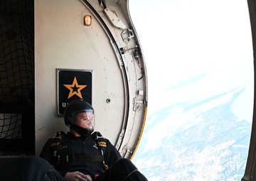 Golden Knights at Arctic Thunder Open House 2026 Cinematic Reel