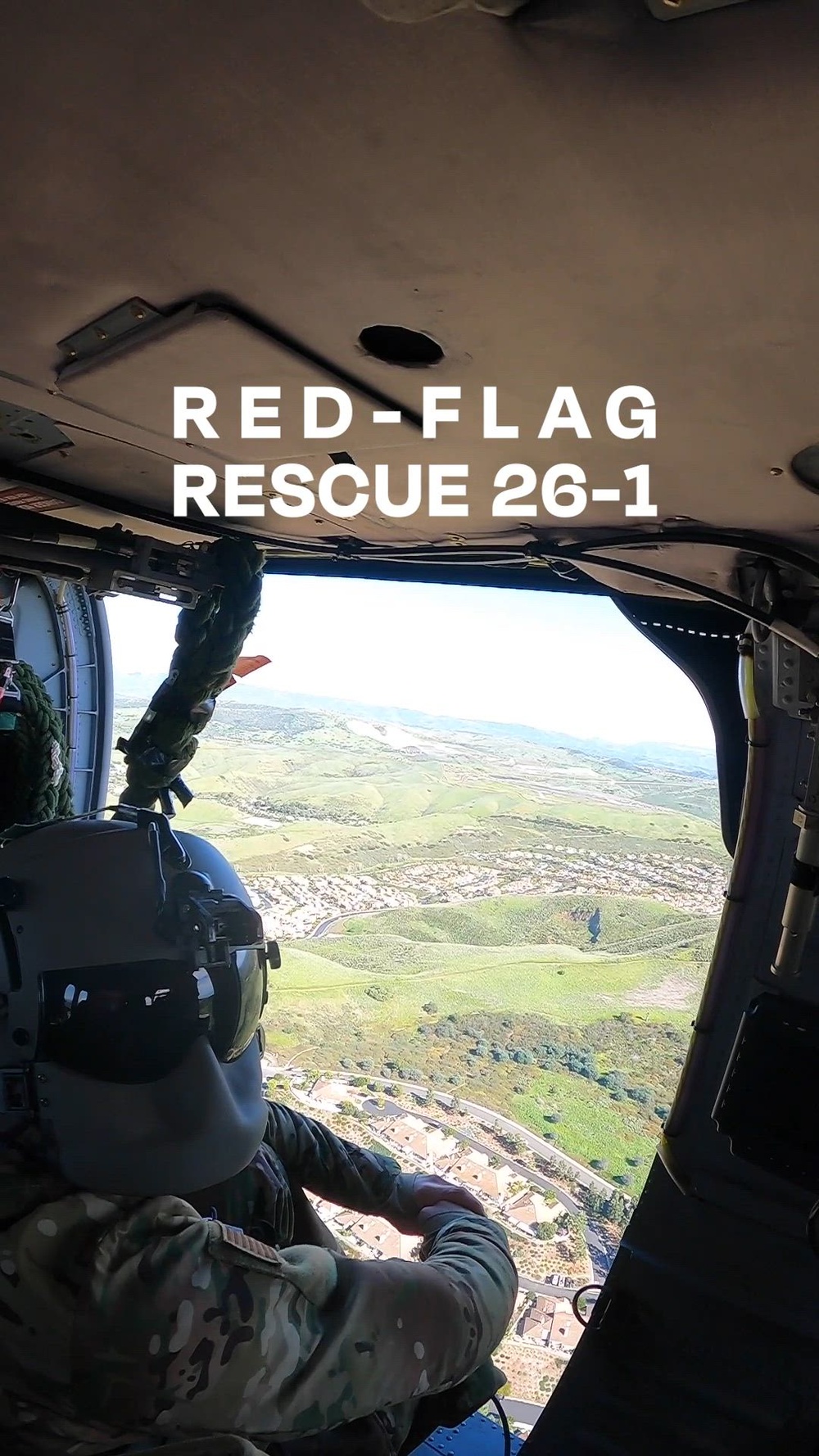 DVIDS - Video - Red-Flag Rescue 26-1 Hype Video