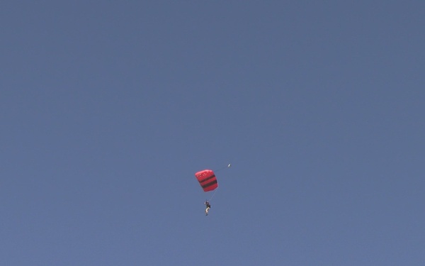 Marine Corps Air Station Yuma 60th Annual Airshow Practice Day