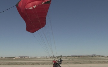 Marine Corps Air Station Yuma 60th Annual Airshow Practice Day