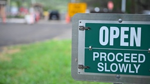 Kolekole Pass Exercise at Lualualei Naval Complex