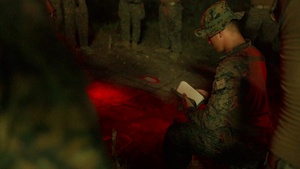 Task Force Ashland Marines, Sailors Conduct Combined Arms Live Fire Exercise Rehearsal During Exercise Cobra Gold 26