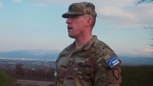 National Anthem and Alaska State Song, Staff Sgt. Seth LaCount