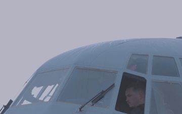 CORE26 | German-French Squadron, U.S. Marines Conduct Joint C-130 Assault Transport in Arctic (B-Roll)