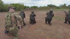 B-Roll: US, Tanzania train on small unit tactics during JA26
