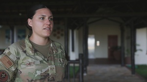 Interview: US Air Force Staff Sgt. Jazmin Smith speaks on assisting with orthopedic surgeries in Tanzania during Justified Accord 26