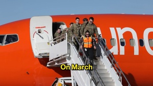 Joint Task Force–Southern Border Marks One Year of Southern Border Security Through Integrated Operations