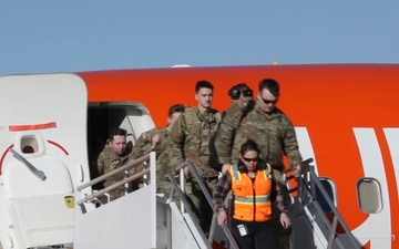 Joint Task Force–Southern Border Marks One Year of Southern Border Security Through Integrated Operations