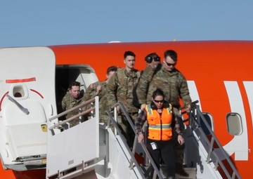 Joint Task Force–Southern Border Marks One Year of Southern Border Security Through Integrated Operations