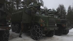 CORE26 | Swedish, U.S. Forces Integrate during Arctic Exercise in Finland