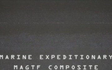 13th MEU Forms Complete Marine Air-Ground Task Force