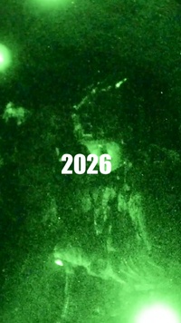 Freedom Shield 26 Wet Gap Crossing