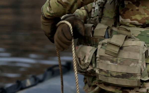 Freedom Shield 26 wet gap crossing broll